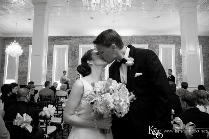 Dallas Wedding Photographers - K & S Photography